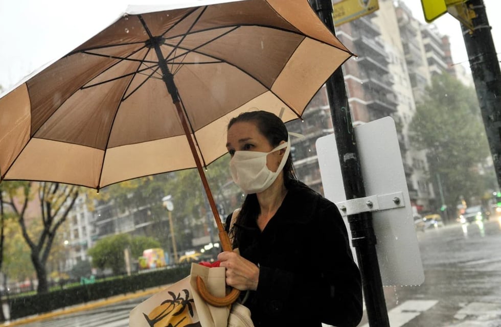 Alerta amarilla en la Ciudad de Buenos Aires por fuertes tormentas