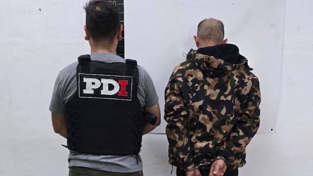 El sospechoso de 36 años fue detenido la semana anterior en la zona noroeste de Rosario.