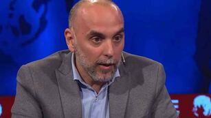 Agustín D'Attellis, economista y director del BCRA. Foto: Archivo