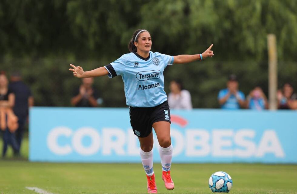 Belgrano informó que Romina “ la Pepa” Gómez deja el club luego de 19 años: los motivos