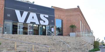 Shopping de Villa Allende.