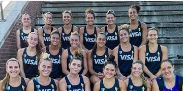 La lista de Las Leonas convocadas para los próximos amistosos