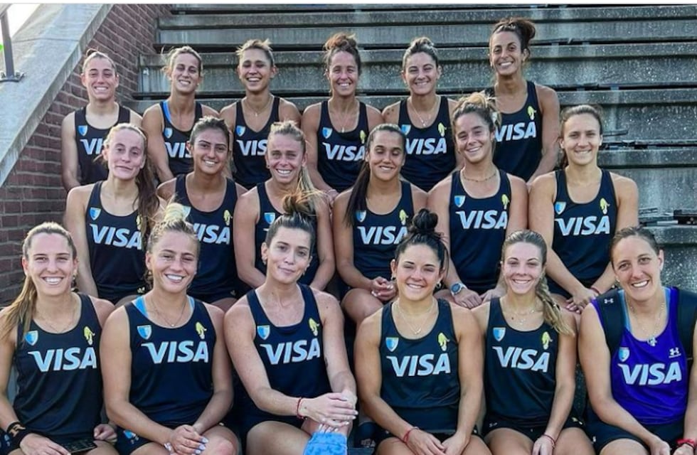 La mendocina Delfina Thome confirmada en la lista de Las Leonas