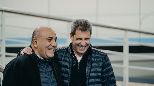 Manzur se reunió con Uñac en San Juan,