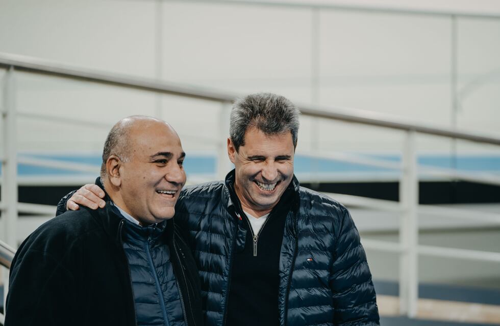 Juan Manzur: “La Argentina se va a poner de pie, pero desde el interior del país”