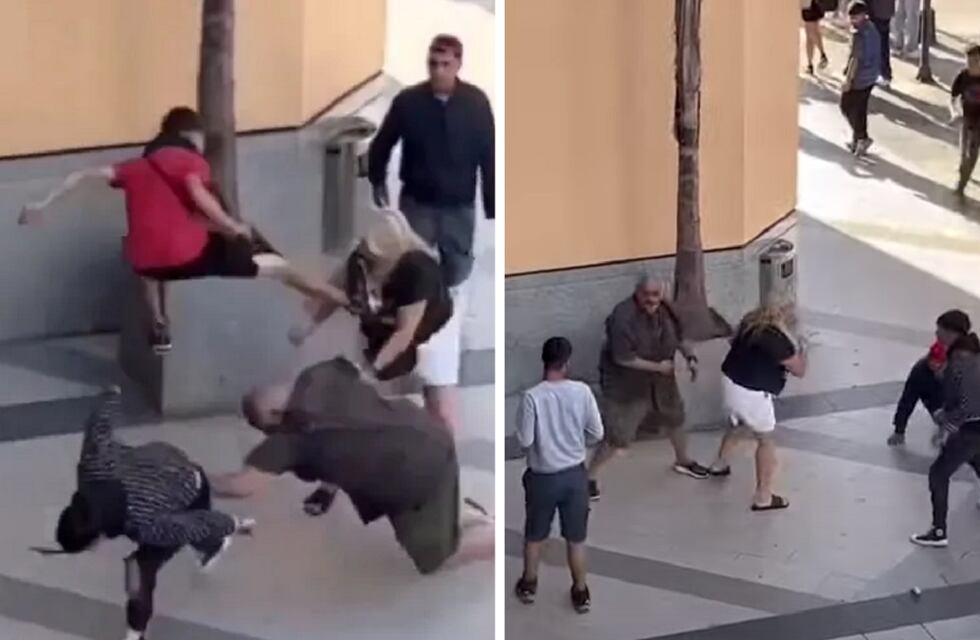 “Chile era un lugar seguro, ahora es otra cosa”, dijo el argentino víctima del asalto “piraña” en Viña del Mar