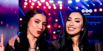 Camila Rizo Avellaneda brilló en “La Voz Argentina” y ganó su primera batalla.
