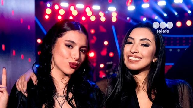 Camila Rizo Avellaneda brilló en “La Voz Argentina” y ganó su primera batalla.