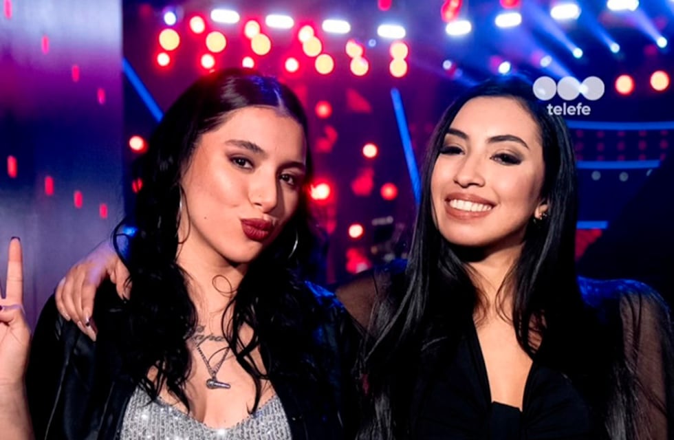 Camila Rizo Avellaneda brilló en “La Voz Argentina” y ganó su primera batalla