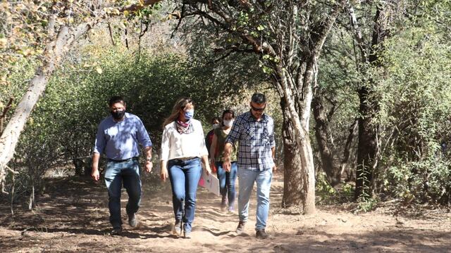 El Sauzalito: el Gobierno del Chaco trabaja para detener desmontes ilegales