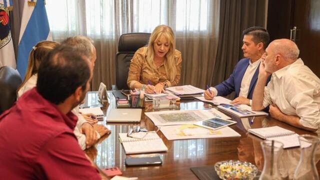 Anunció la intendenta Rossana Chahla al hablar de los pìlares de su gestión