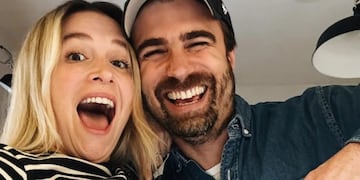 Nació Vito, el hijo de Sofía Pachano y Santiago Ramundo: el llamativo significado del nombre de origen italiano que eligieron.