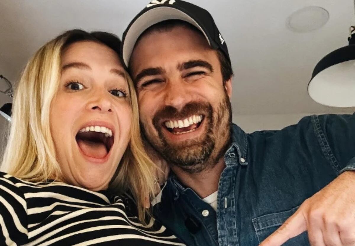 Nació Vito, el hijo de Sofía Pachano y Santiago Ramundo: el llamativo significado del nombre de origen italiano que eligieron