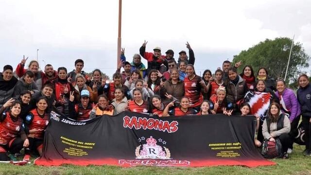 Ramonas se consagró campeón del Torneo Apertura "Verónica Parada".