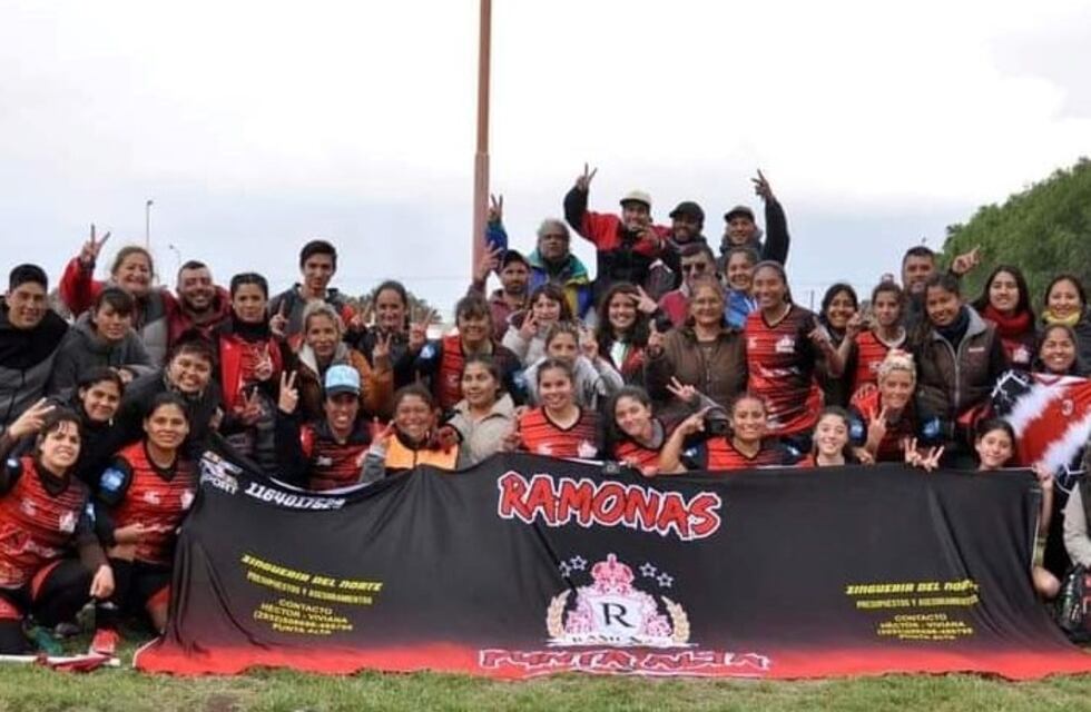 Fútbol Femenino: Ramonas es el campeón del Torneo Apertura