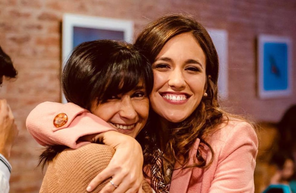 Paula Roccuzzo dijo que el colegio Montessori en Funes “significa trascender”