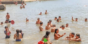 Colonia Municipal de vacaciones de Gualeguaychú.