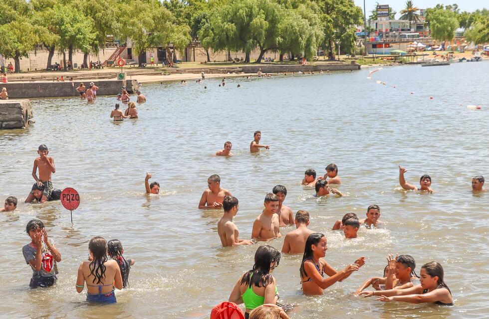 Comenzó la Colonia Municipal de vacaciones en Gualeguaychú