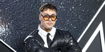 Tiago PZK, el primer argentino en presentarse en los VMAs, se volvió viral por su show en vivo