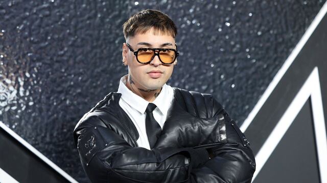 Tiago PZK, el primer argentino en presentarse en los VMAs, se volvió viral por su show en vivo