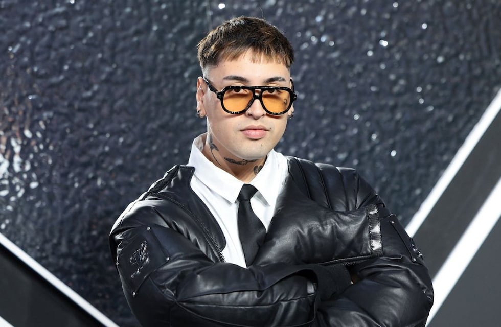 Tiago PZK, el primer argentino en presentarse en los VMAs, se volvió viral por su show en vivo