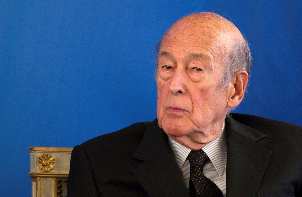Murió el expresidente francés Giscard d’Estaing, a causa del coronavirus