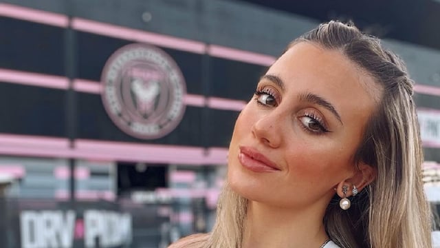 El look mega trendy de More Beltrán en las calles de Houston