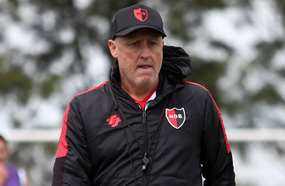 Ricardo Lunari se fue y Newell’s Old Boys busca su cuarto director técnico en el año