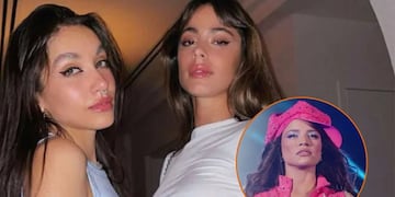 ¿Para Emilia Mernes? La tremenda indirecta de Tini Stoessel y María Becerra tras cantar juntas en Futttura