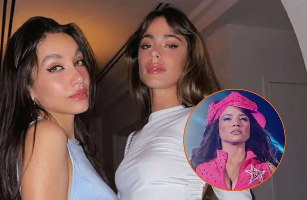 ¿Para Emilia Mernes? La tremenda indirecta de Tini Stoessel y María Becerra tras cantar juntas en Futttura