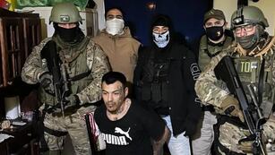 El "Morocho" fue recapturado en junio de 2022.