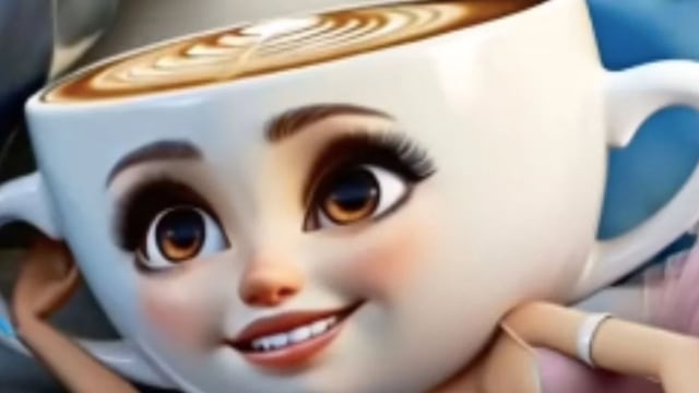 Qué significa en español Ballerina Capuchina y cuál es su origen