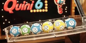 Quini 6: resultados del último sorteo y ganadores (Imagen ilustrativa / Web)