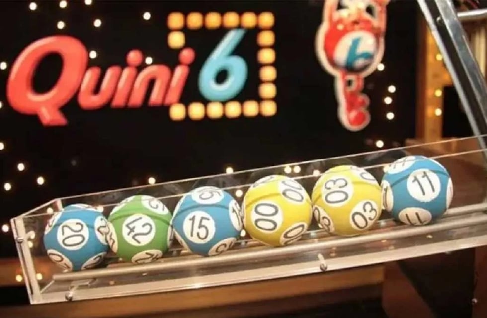 Un camionero sería el ganador del Quini 6 que era buscado