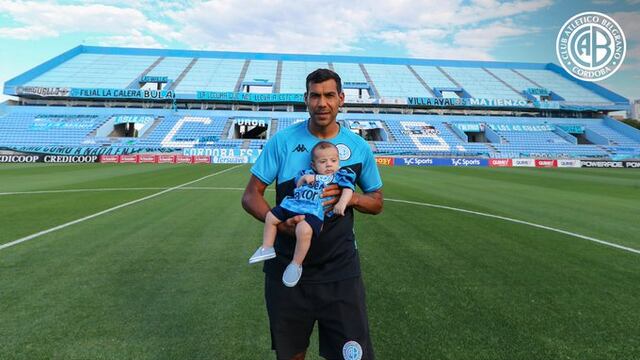 El Gigante y el pequeño Vicente, dos amores del temperamental Mono Quiroga.