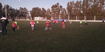 Dictan taller del Programa de Prevención de Adicciones en San Francisco de Bellocq