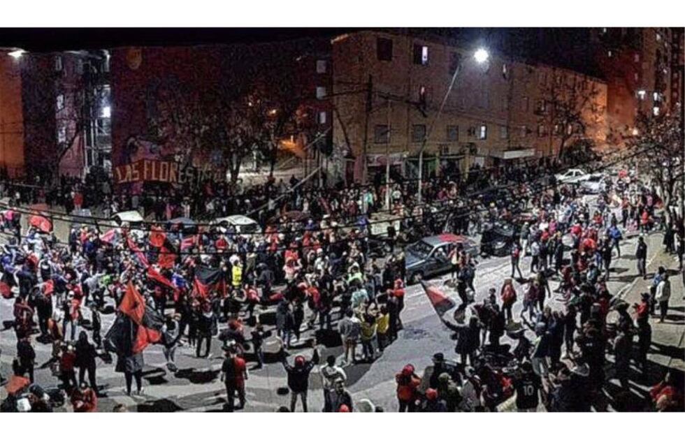 Para evitar festejos y reuniones, habrá más de 2.000 policías en Santa Fe por la final de Colón vs. Racing