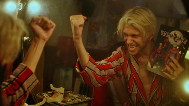 Bhavi lanzó el videoclip de "Para".