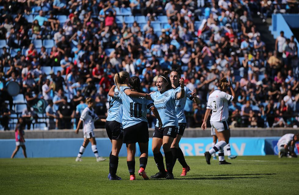 Fútbol femenino: Belgrano le ganó a Vélez, y sigue con puntaje ideal