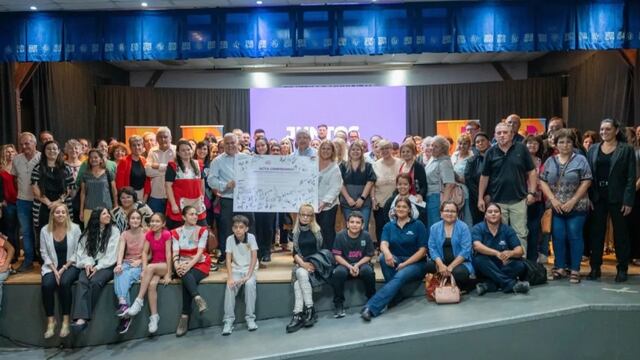 Campaña 2024 2025 contra el dengue en Arroyito