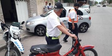 Controles de tránsito en San Francisco