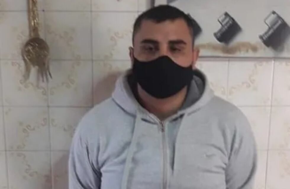 Escándalo en San Juan: tenía prisión domiciliaria por violencia, descubrieron que era un asesino peligroso y se fugó