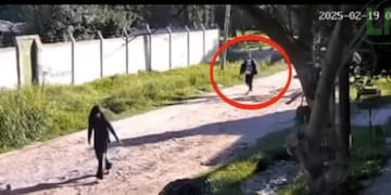 Intentaron secuestrar a una chica a dos cuadras de donde mataron a Paloma y Josué en Florencio Varela