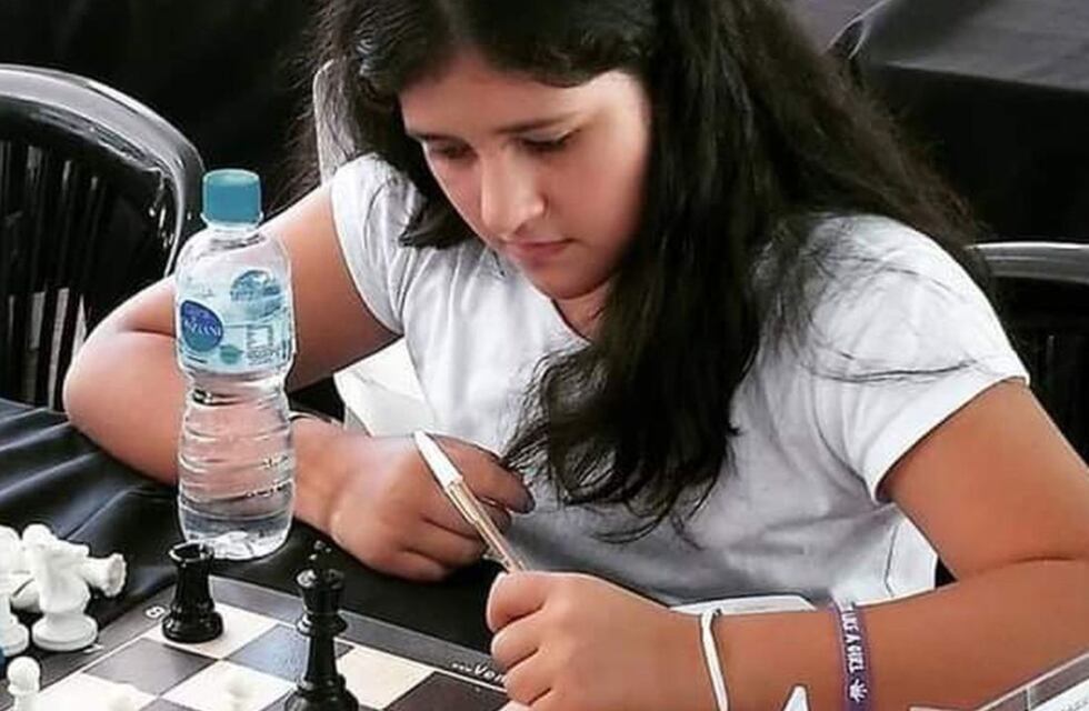 “Neri al Sudamericano”: la campeona nacional de ajedrez busca ayuda para representar a Salta en un campeonato en Brasil