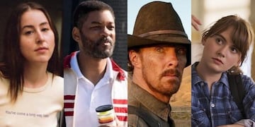 Premios Oscar 2022: nominadas a Mejor Película