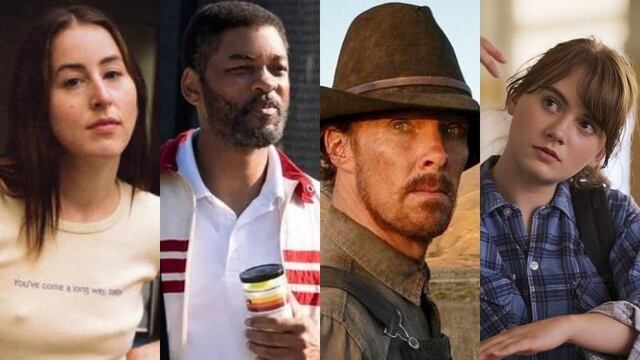 Premios Oscar 2022: nominadas a Mejor Película
