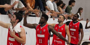 Pablo Bertone Oliveirense de Portugal