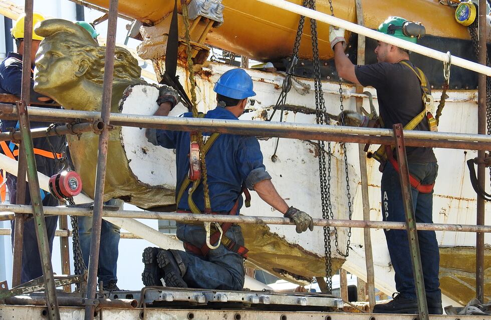 El Arsenal Naval Puerto Belgrano cumple 120 Años