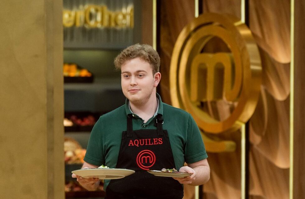 Por qué Aquiles quedó eliminado de MasterChef: “Esta experiencia fue un viaje maravilloso y desafiante”