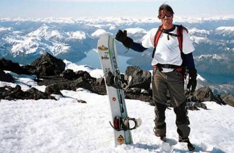 En 2001 dejó Neuquén y rehizo su vida en España